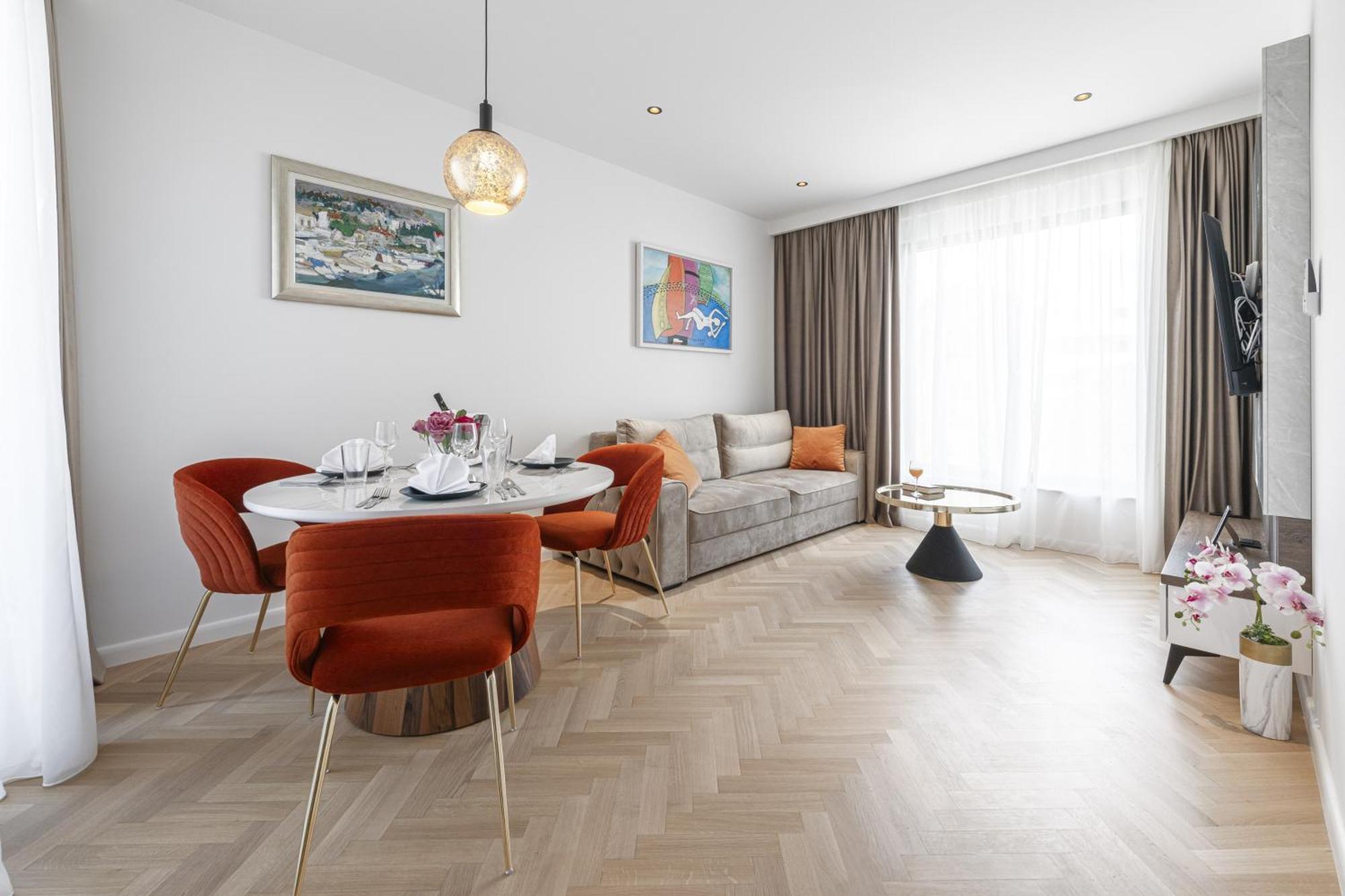 Rausion Luxury Apartments ดูบรอฟนิก ภายนอก รูปภาพ