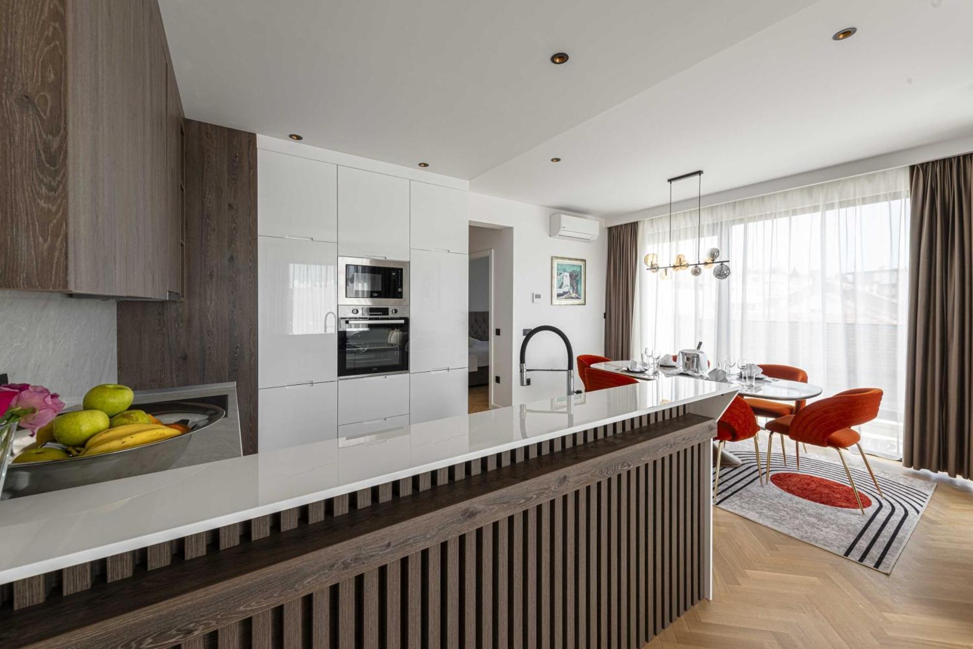 Rausion Luxury Apartments ดูบรอฟนิก ห้อง รูปภาพ