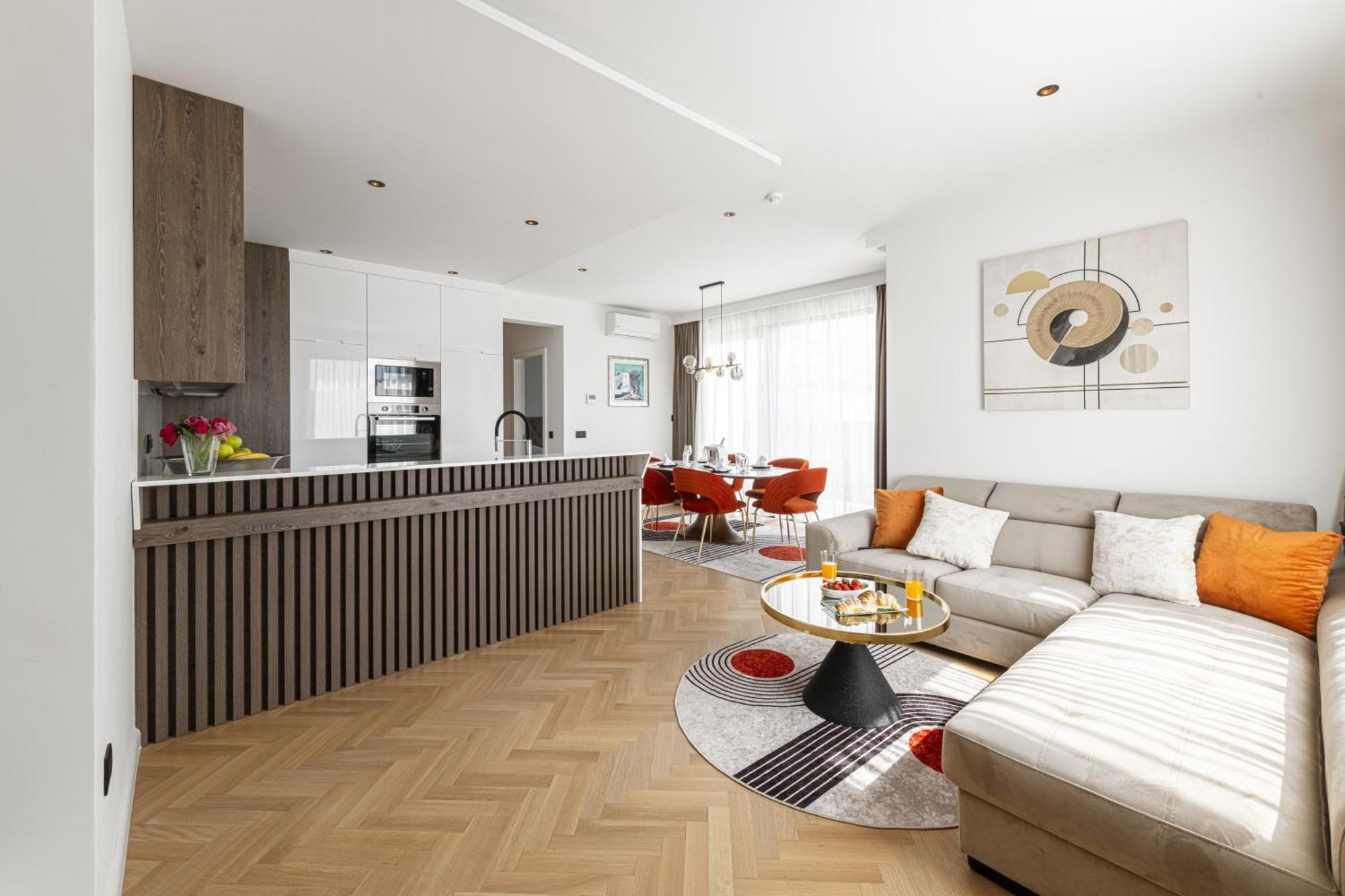 Rausion Luxury Apartments ดูบรอฟนิก ภายนอก รูปภาพ