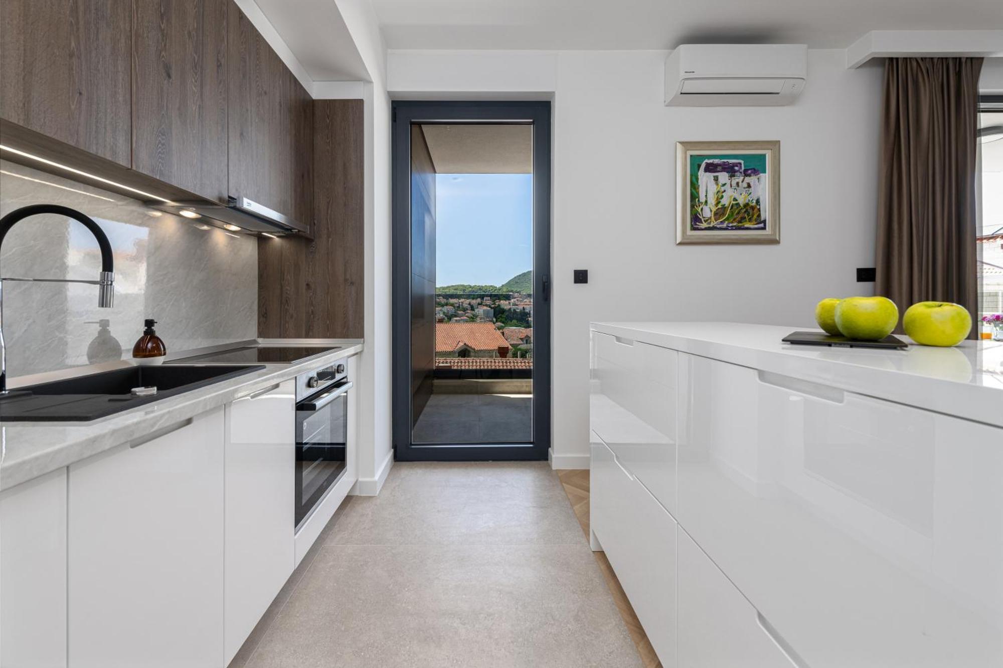 Rausion Luxury Apartments ดูบรอฟนิก ภายนอก รูปภาพ