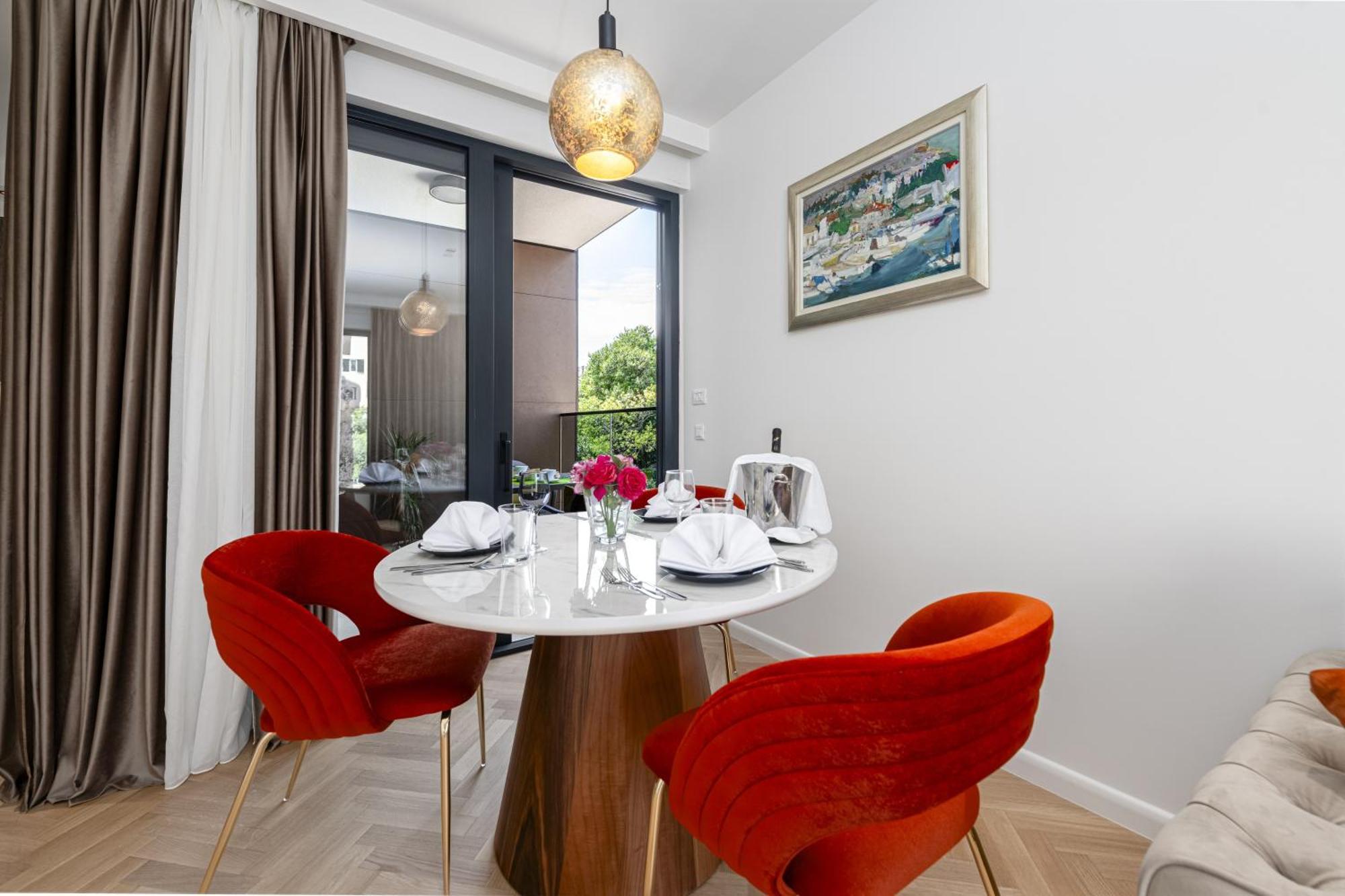 Rausion Luxury Apartments ดูบรอฟนิก ภายนอก รูปภาพ