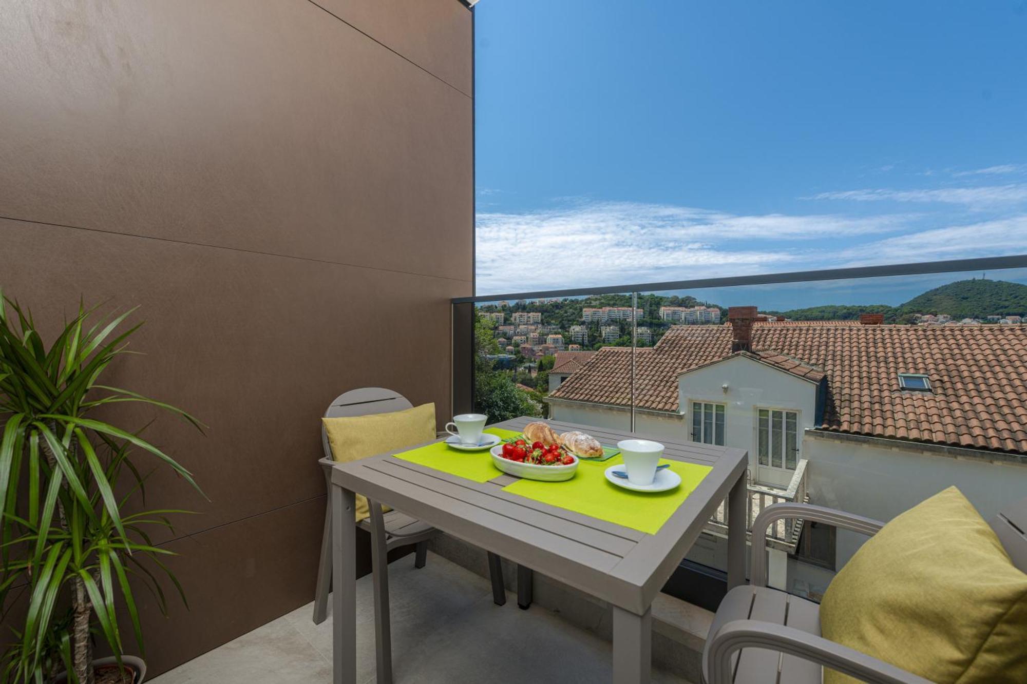 Rausion Luxury Apartments ดูบรอฟนิก ภายนอก รูปภาพ