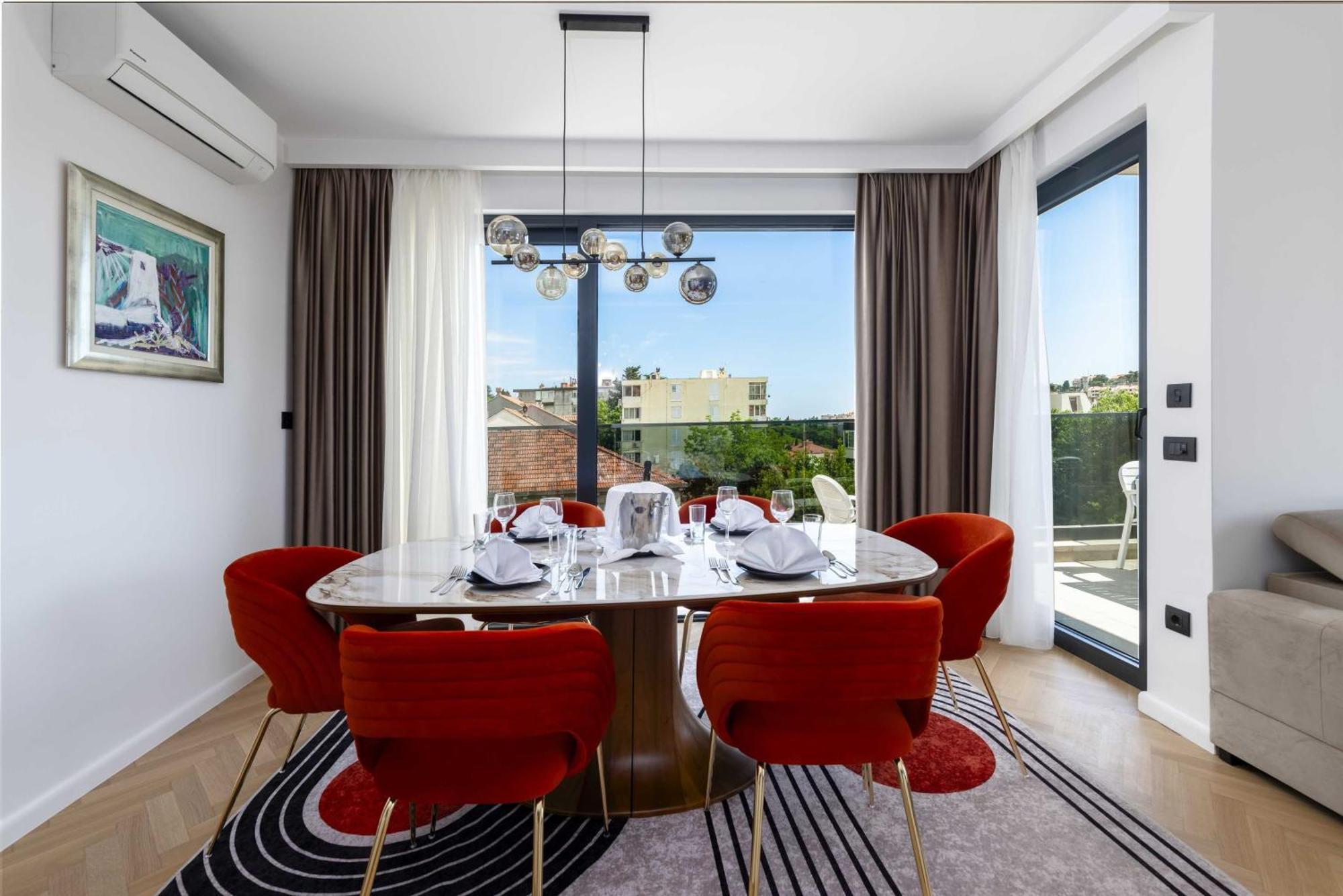 Rausion Luxury Apartments ดูบรอฟนิก ห้อง รูปภาพ